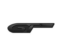 JRZCXGZX 1 pcs 3D Métal Voiture Logo GT Emblème Badge Autocollant pour Peugeot 308 306 106 206 208 307 3008 207 508 2008 4008 5008 Autocollant Accessoires,A Style