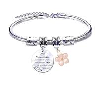 JRZDFXS Bracelet Tata et Nièce Bracelet Tata d'amour Bracelet Tata Bracelet Tata gisèle bracelet femme tata gisele bracelet meilleur tata tata gisele bracelet super tata bracelet