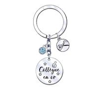 JRZDFXS Clé USB Personnalisée Cadeau Collègue de Travail Idée Départ Meilleur Ami(e) Anniversaire Homme/Femme