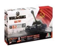 Js-2 world Of Tanks Italeri 1/56 G