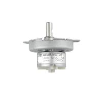 JS-50 DC Gear electronic starter electronic starter Regular Shaft 12V/24V DC 2/5/10/100RPM CW/CCW Gear electronic starter For Smart Device IINKUEYK(24V,120RPM)