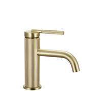 Rea Argon mitigeur de lavabo sur pied doré REA-B7801