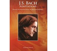 Js Bach Adaptations Piano Transcriptions