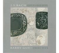 JS Bach / Barry Guy – Sonata in G Minor BWV