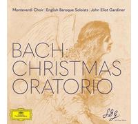 Js Bach: Christmas Oratorio - Cd Album