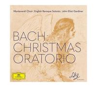 Js Bach: Christmas Oratorio - Cd Album