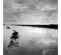 Js Bach: Clavichord - Cd Album