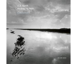 Js Bach: Clavichord - Cd Album