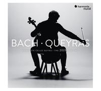 Js Bach: Complete Cello Suites (The 2023 Sessions) - Cd Album