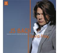 J.S Bach : Concertos pour Piano (Vinyle)