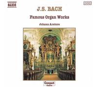 Js Bach: Famous Organ Works
