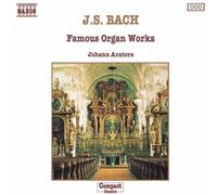Js Bach: Famous Organ Works