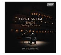 Js Bach: Goldberg Variations - Cd Album