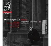 Js Bach: Harpsichord Concertos I, II, III