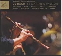JS Bach : Passion selon saint Matthieu