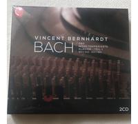 Js Bach _ Preludes & Fugues