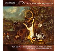 Js Bach Sec Cantatas 2