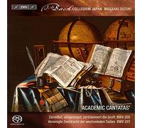 Js Bach Sec Cantatas 4
