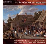 Js Bach Sec Cantatas Vol7