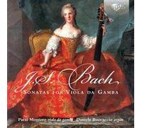 Js Bach Sonatas For Viola Da Gamba