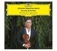 Js Bach: Sonatas & Partitas - Cd Album