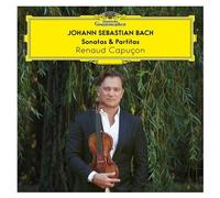 Js Bach: Sonatas & Partitas - Cd Album