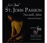 Js Bach St John Passion