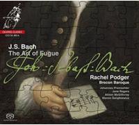 Js Bach The Art Of Fugue