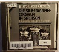 Js Bach - The Silbermann Organ in Saxony [Import]