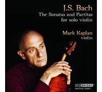 Js Bach The Sonatas & Partitas For Solo