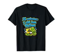 JS Confessions I Still Love Python IT Reboot Humour T-Shirt