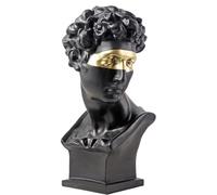 JS Ellie Statue d'art Abstrait, œuvre de Michel-Ange David, Grande décoration d'intérieur pour la Maison, matériau en résine, Convient pour Le Salon, Le Hall de l'hôtel, l'entrée, la Table à Manger