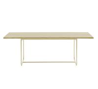 JS. Thonet by Jil Sander S 1070 / S1070 Table de réunion Thonet - THONET JS S 1070