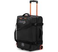 DELSEY PARIS Jeep Sac Voyage Trolley 55 - Mixte - Noir - taille Unique- modèle 2026