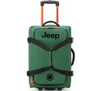 JS005A - Sac De Voyage souple 55 cm x 35 cm x 25 cm - 38 L - Vert orme Vert orme G