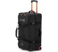 JS005A - Sac De Voyage souple 72 cm x 36 cm x 29 cm - 64 L - Noir Noir G