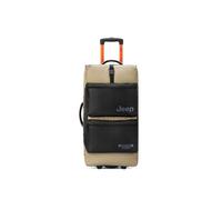 DELSEY PARIS Jeep - JS006B - Sac De Voyage Souple 73 cm x 36 cm x 30 cm - 64 L - XL - Sable Chaud