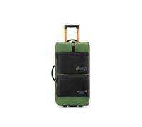 JS006B - Sac De Voyage souple 73 cm x 36 cm x 30 cm - 64 L - Vert orme