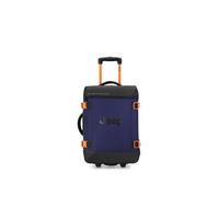 DELSEY PARIS Jeep - JS007C - Sac De Voyage Souple 55 cm x 37 cm x 24 cm - 37 L - S - Marine