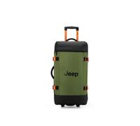 DELSEY PARIS Jeep - JS007C - Sac De Voyage Souple 73 cm x 36 cm x 30 cm - 64 L - XL - Plantation