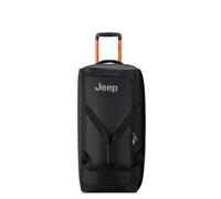 JS009D - Valise soute souple 37 cm x 72 cm x 35 cm - 83 L - Noir
