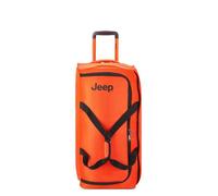 Trolley Delsey Paris x JEEP JS009D 83L orange noir