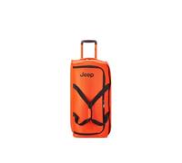 JS009D - Valise soute souple 37 cm x 72 cm x 35 cm - 83 L - Orange
