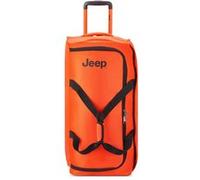 Delsey x JEEP Valise JS009D 83 L Orange/Noir