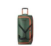 JS009D - Valise soute souple 37 cm x 72 cm x 35 cm - 83 L - Vert