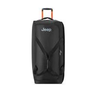 DELSEY PARIS Jeep - JS009D - Valise soute Souple 42 cm x 83 cm x 39 cm - 121 L - L - Noir