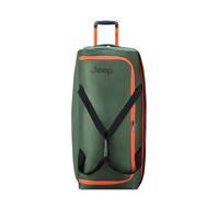 JS009D - Valise soute souple 42 cm x 83 cm x 39 cm - 121 L - Vert