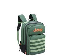 JS010B - Sac A Dos Souple 49 cm x 32 cm x 21 cm cm - 34 L - XS - Vert