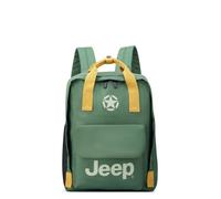 DELSEY PARIS JS014D - Sac A Dos souple 36 cm x 27 cm x 17 cm cm - 17 L - XS - Army