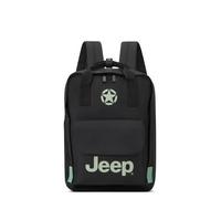 JS014D - Sac A Dos Souple 36 cm x 27 cm x 17 cm cm - 17 L - XS - Noir